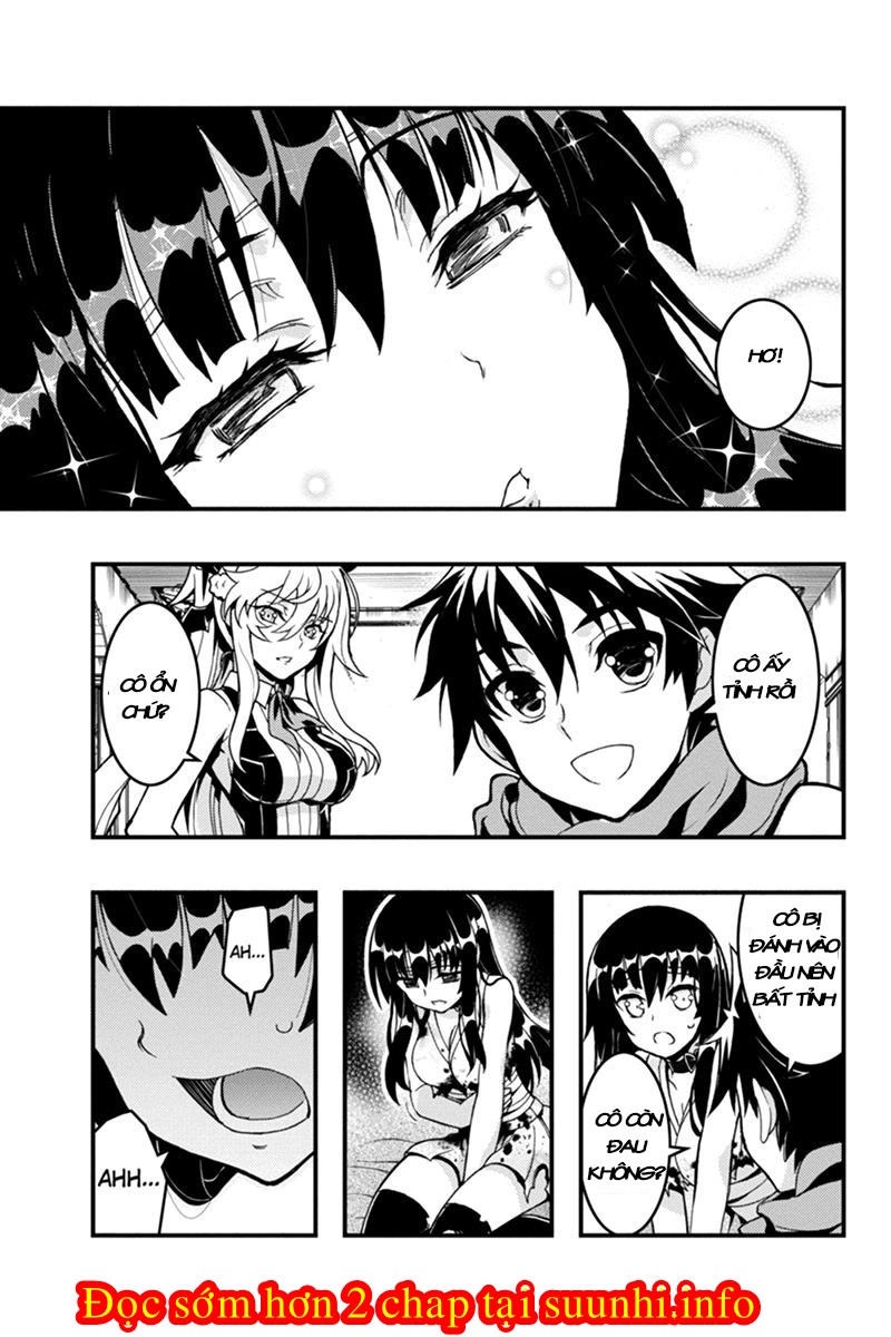 Aka Akatoretachi No Monogatari Chapter 47 - 7