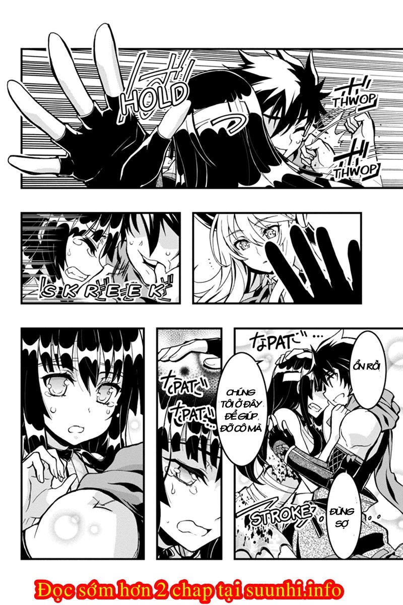 Aka Akatoretachi No Monogatari Chapter 47 - 10