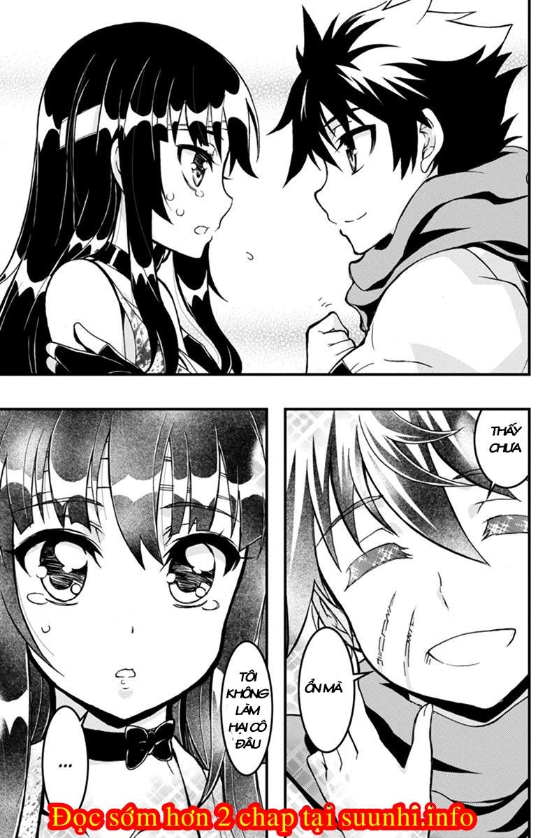 Aka Akatoretachi No Monogatari Chapter 47 - 11