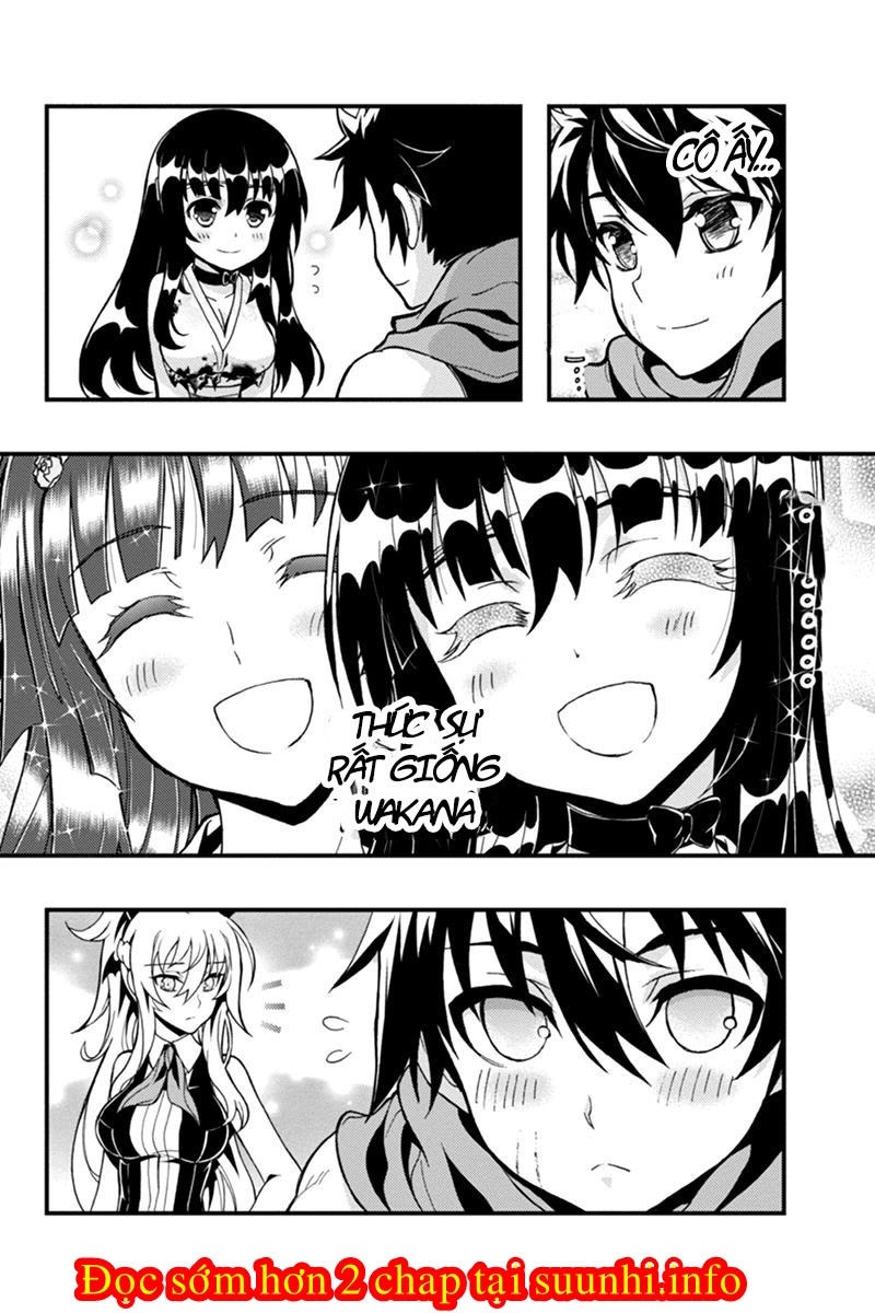 Aka Akatoretachi No Monogatari Chapter 47 - 12