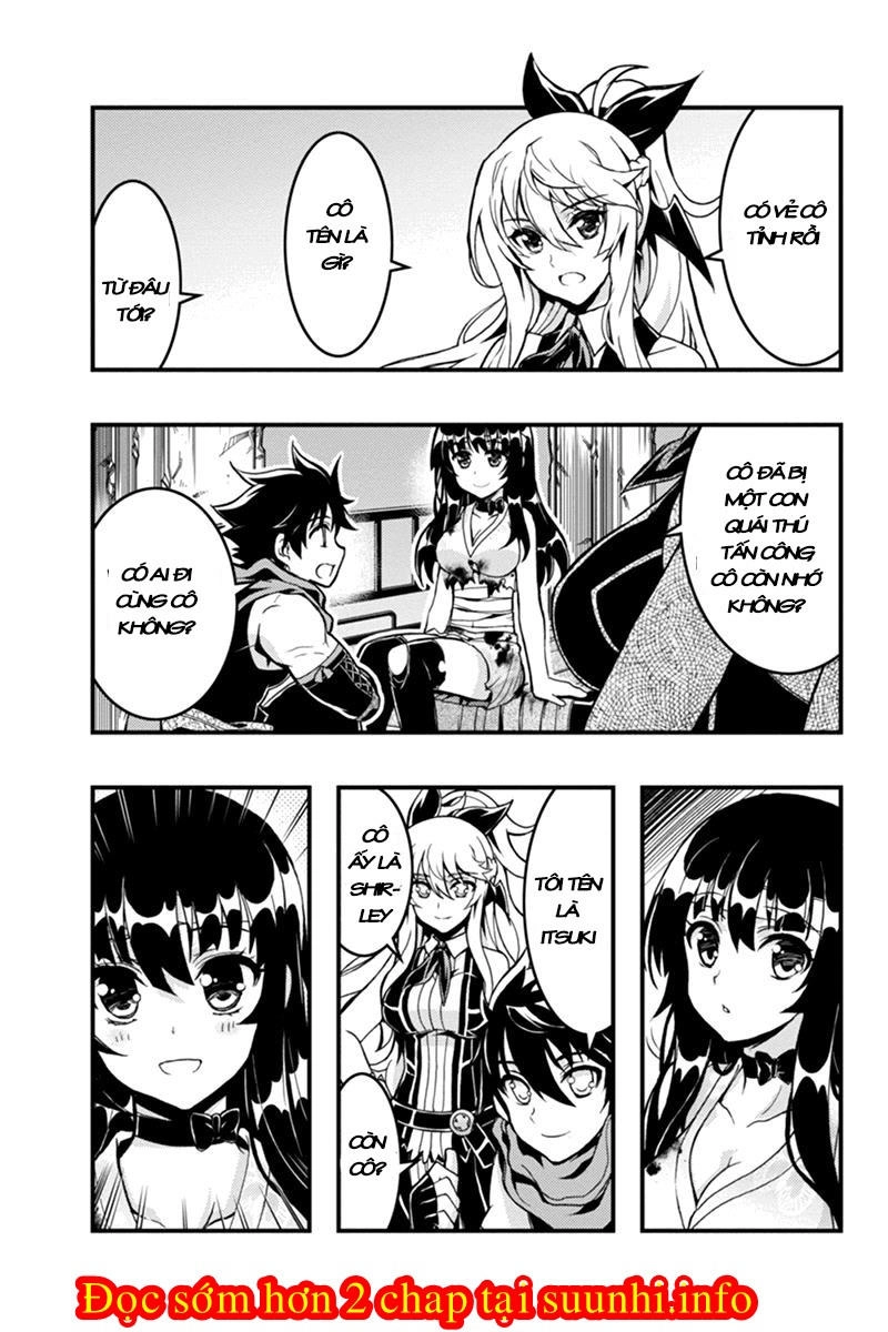 Aka Akatoretachi No Monogatari Chapter 47 - 13