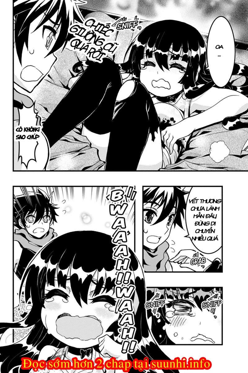 Aka Akatoretachi No Monogatari Chapter 48 - 4