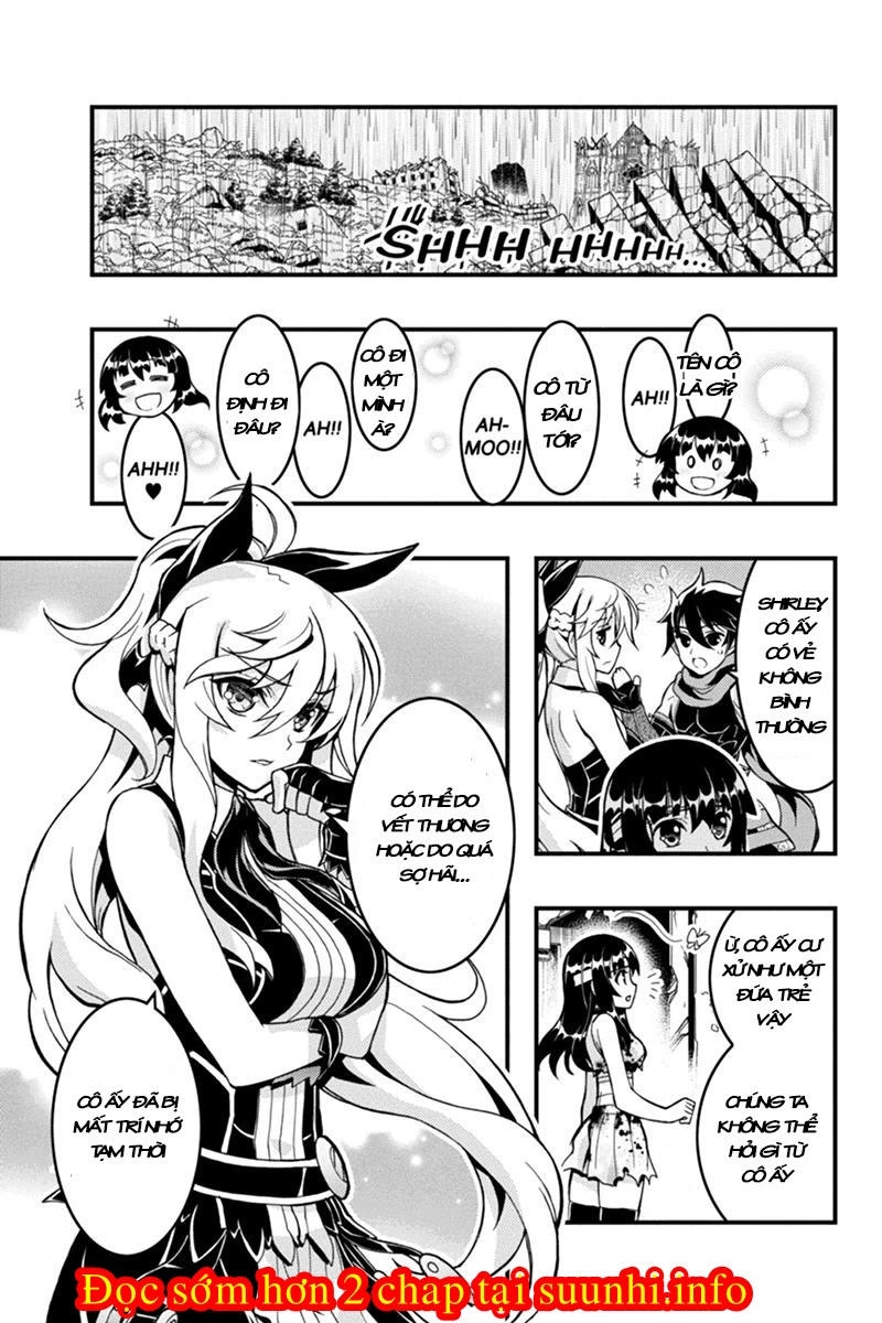 Aka Akatoretachi No Monogatari Chapter 48 - 5