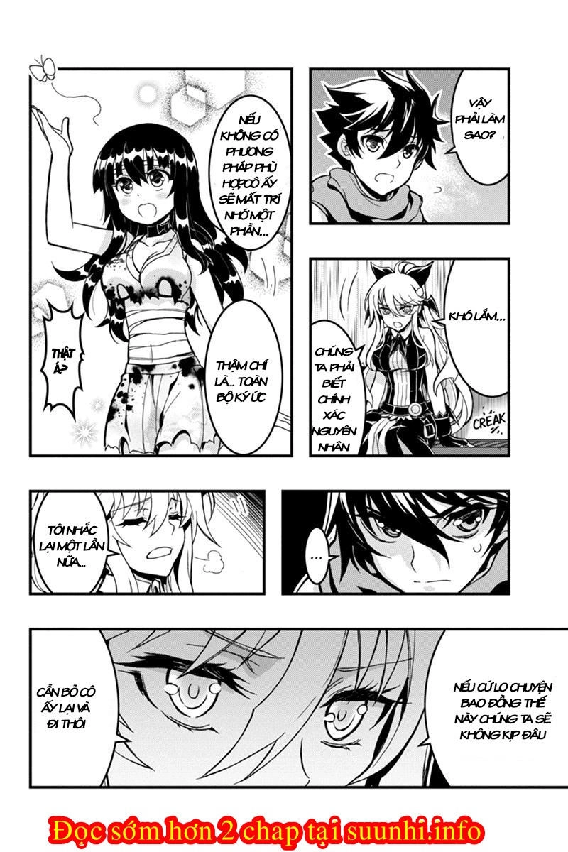 Aka Akatoretachi No Monogatari Chapter 48 - 6