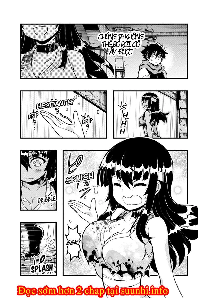 Aka Akatoretachi No Monogatari Chapter 48 - 7