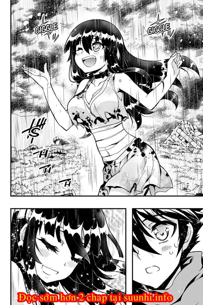 Aka Akatoretachi No Monogatari Chapter 48 - 8