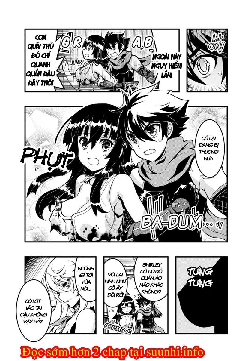 Aka Akatoretachi No Monogatari Chapter 48 - 9