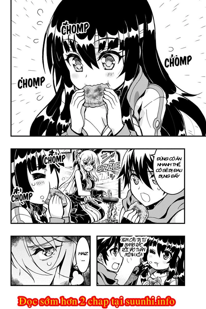 Aka Akatoretachi No Monogatari Chapter 48 - 10