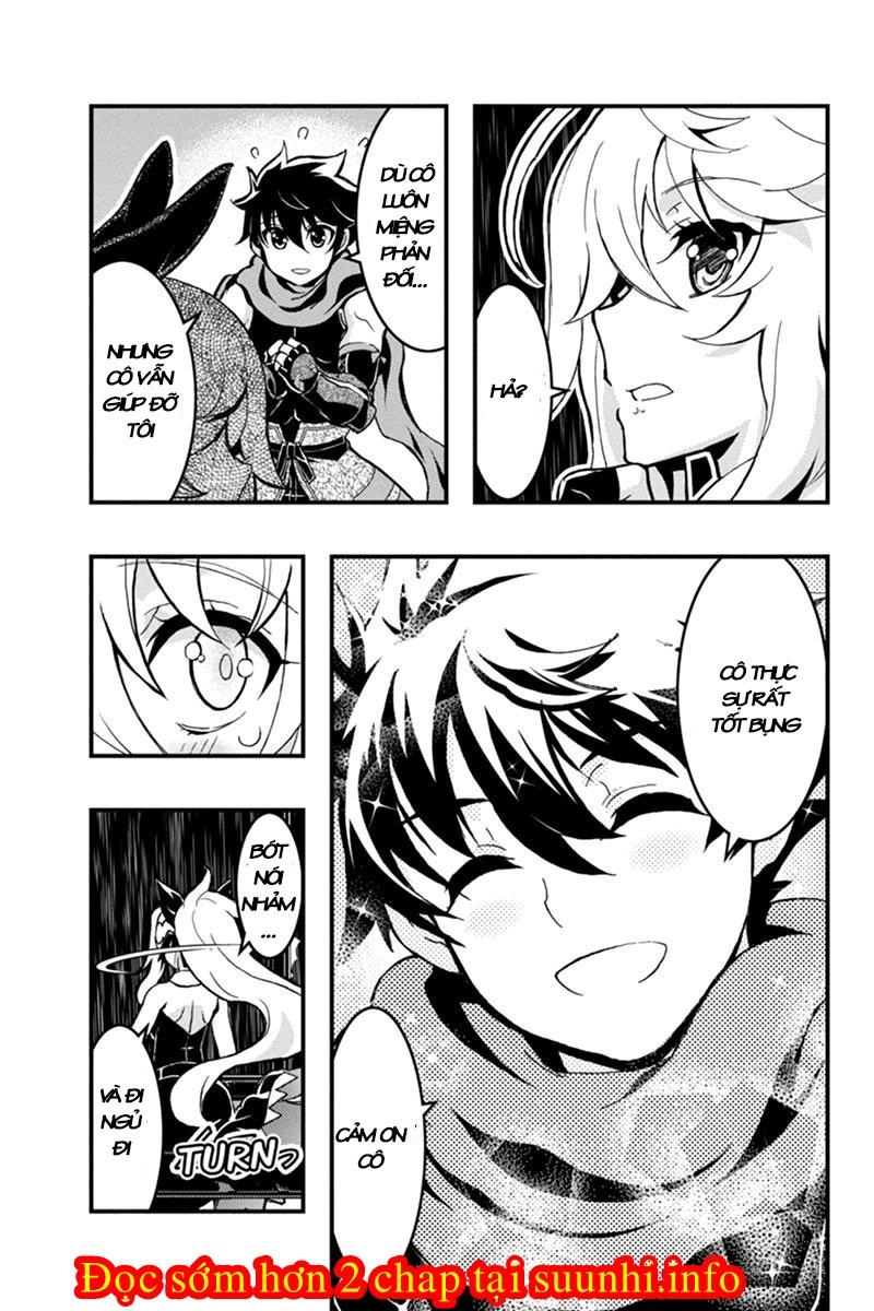 Aka Akatoretachi No Monogatari Chapter 49 - 5