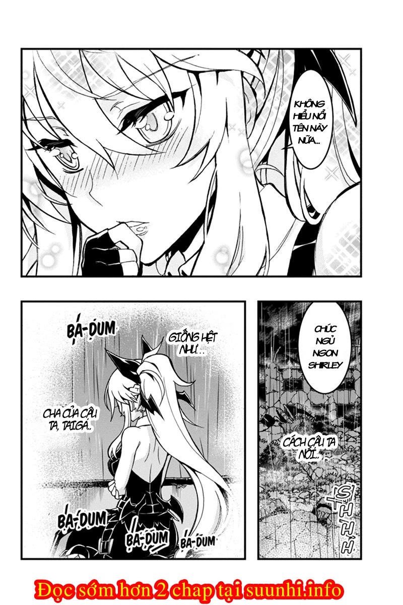 Aka Akatoretachi No Monogatari Chapter 49 - 6