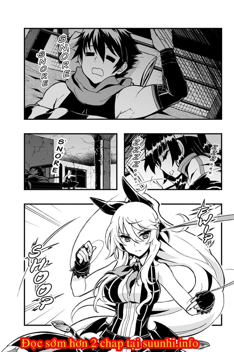 Aka Akatoretachi No Monogatari Chapter 49 - 7