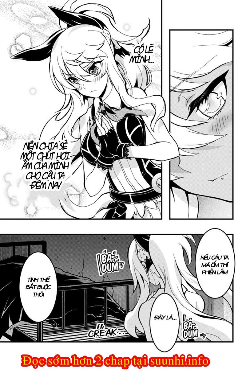 Aka Akatoretachi No Monogatari Chapter 49 - 9