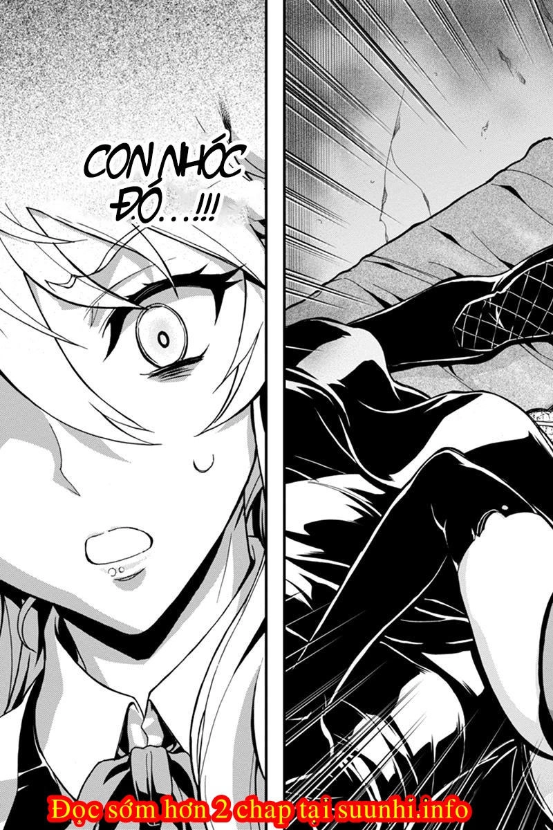 Aka Akatoretachi No Monogatari Chapter 49 - 11