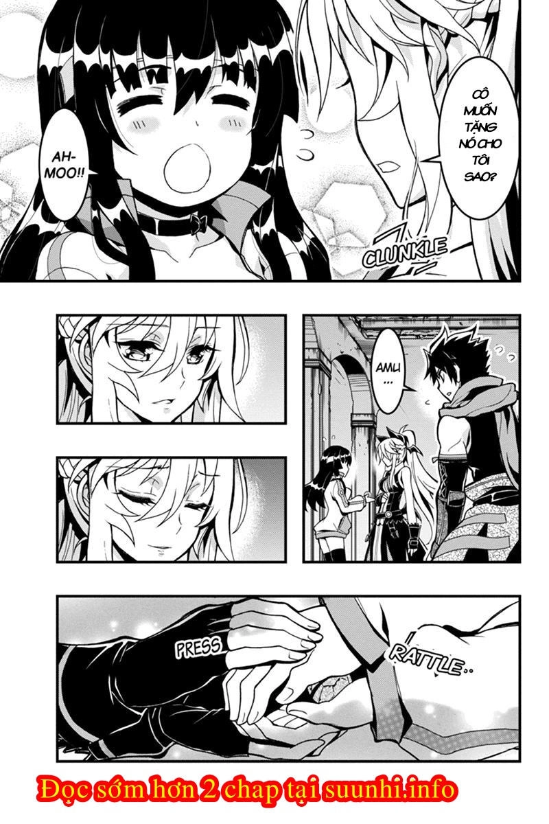 Aka Akatoretachi No Monogatari Chapter 50 - 12