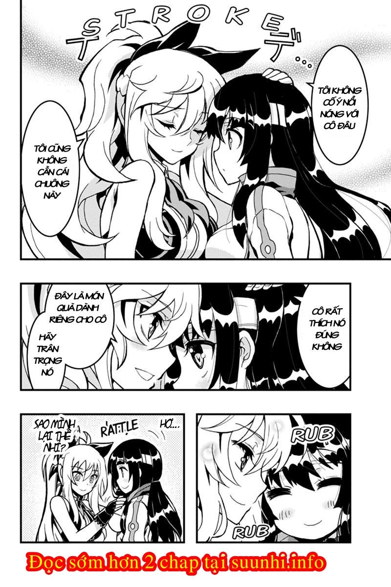 Aka Akatoretachi No Monogatari Chapter 50 - 13