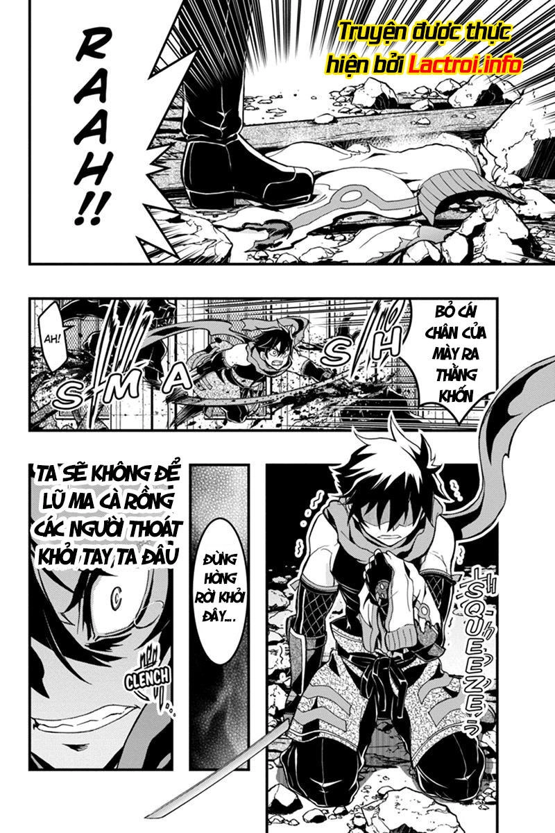 Aka Akatoretachi No Monogatari Chapter 53 - 3