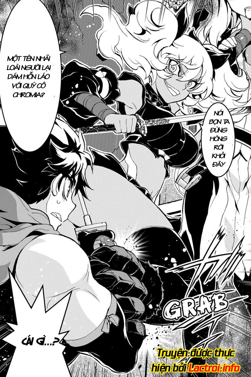 Aka Akatoretachi No Monogatari Chapter 53 - 5