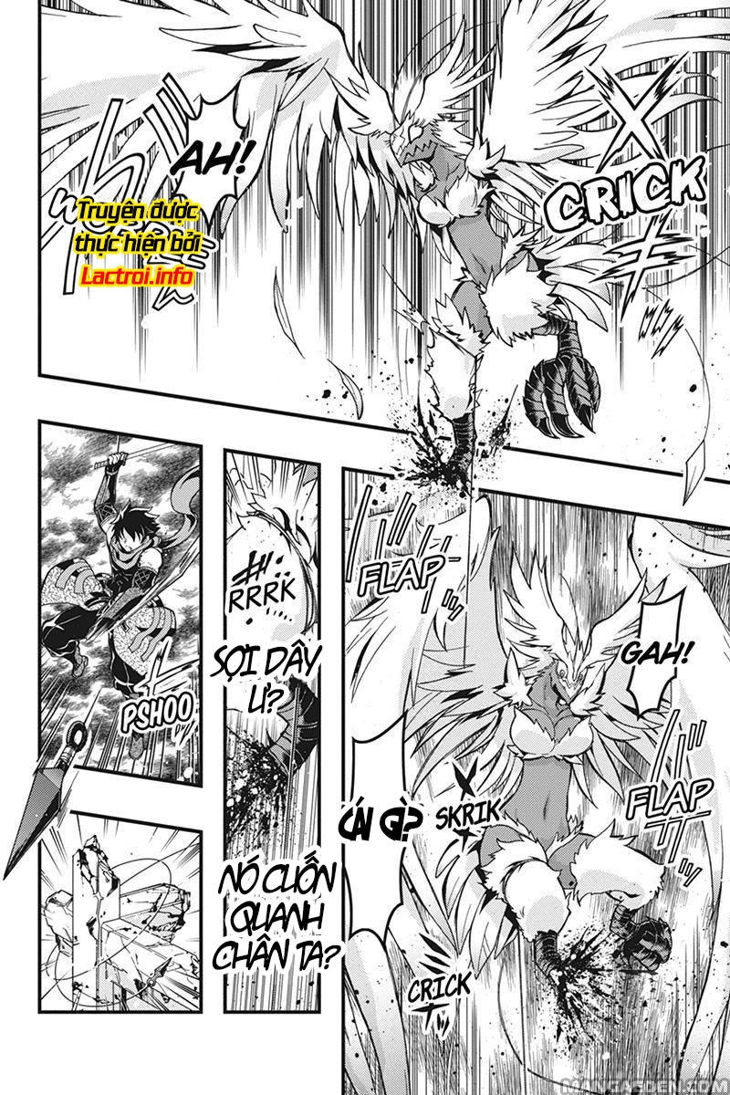 Aka Akatoretachi No Monogatari Chapter 54 - 6