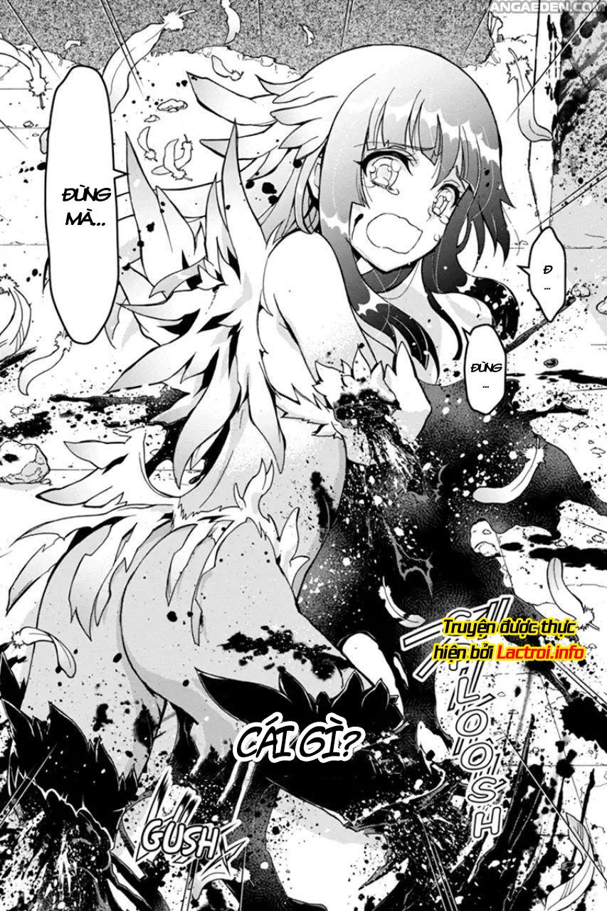 Aka Akatoretachi No Monogatari Chapter 56 - 3