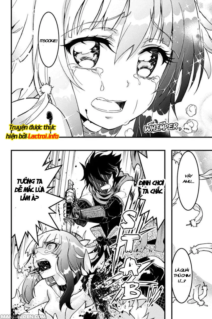 Aka Akatoretachi No Monogatari Chapter 56 - 5