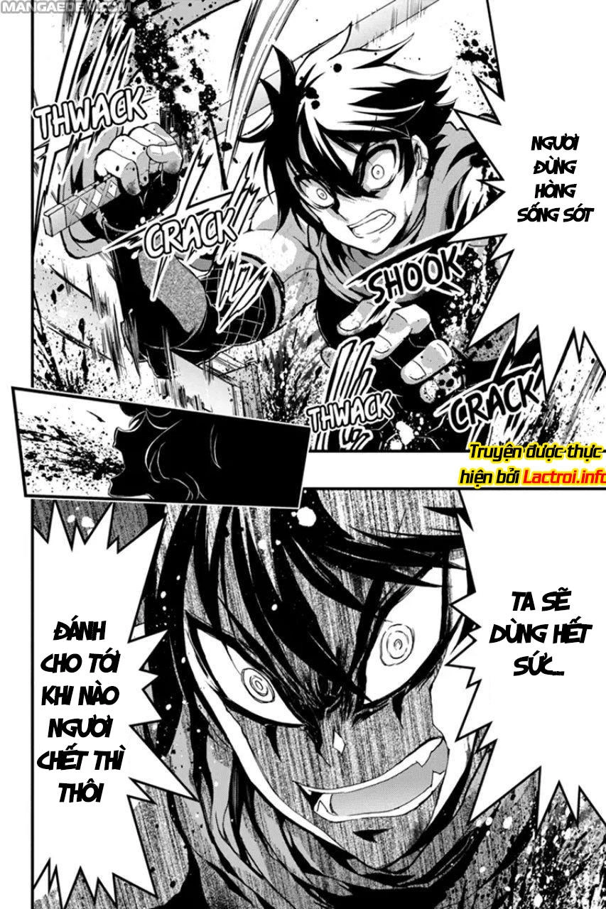 Aka Akatoretachi No Monogatari Chapter 56 - 7