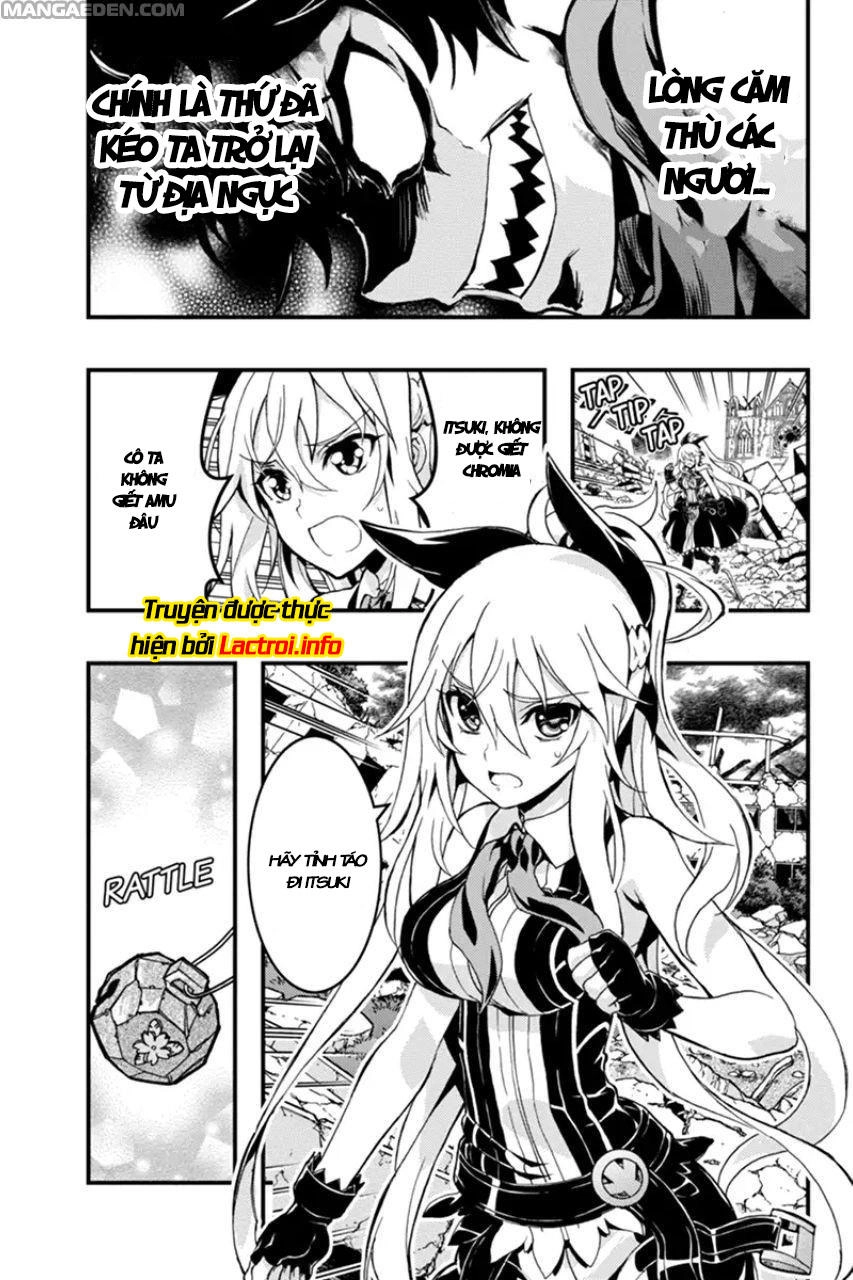 Aka Akatoretachi No Monogatari Chapter 56 - 8