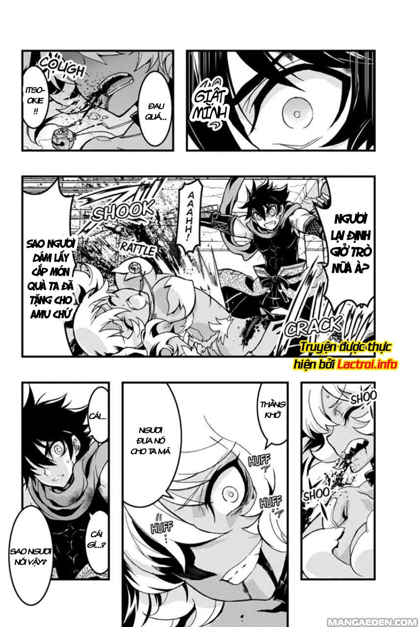 Aka Akatoretachi No Monogatari Chapter 56 - 9