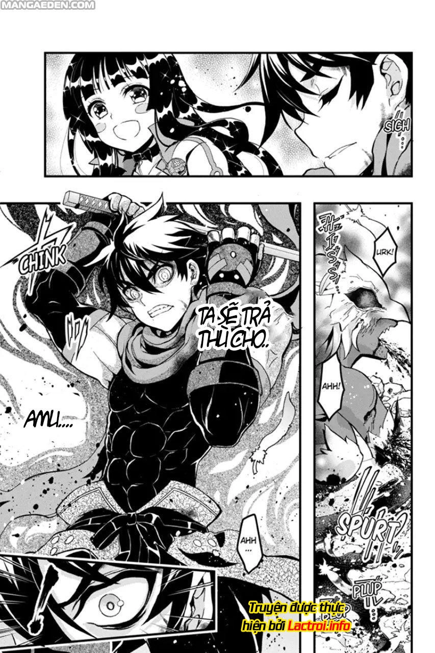 Aka Akatoretachi No Monogatari Chapter 56 - 13