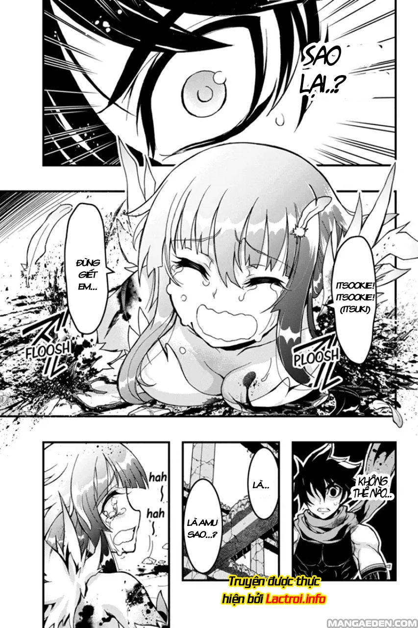 Aka Akatoretachi No Monogatari Chapter 56 - 15