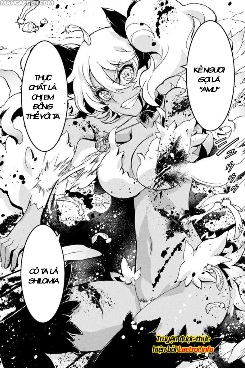 Aka Akatoretachi No Monogatari Chapter 56 - 21