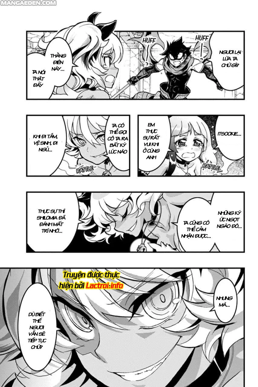 Aka Akatoretachi No Monogatari Chapter 57 - 3