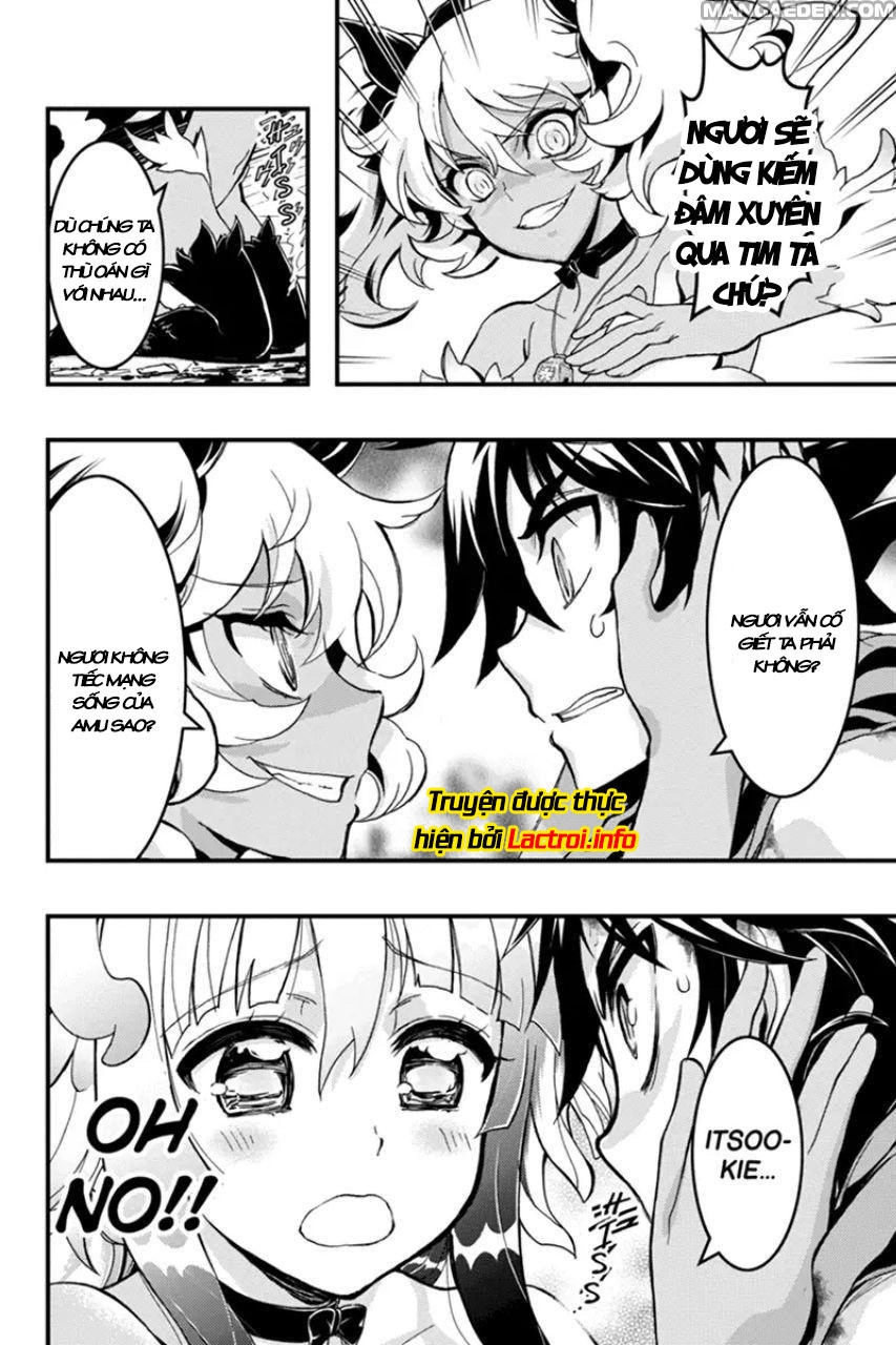 Aka Akatoretachi No Monogatari Chapter 57 - 4