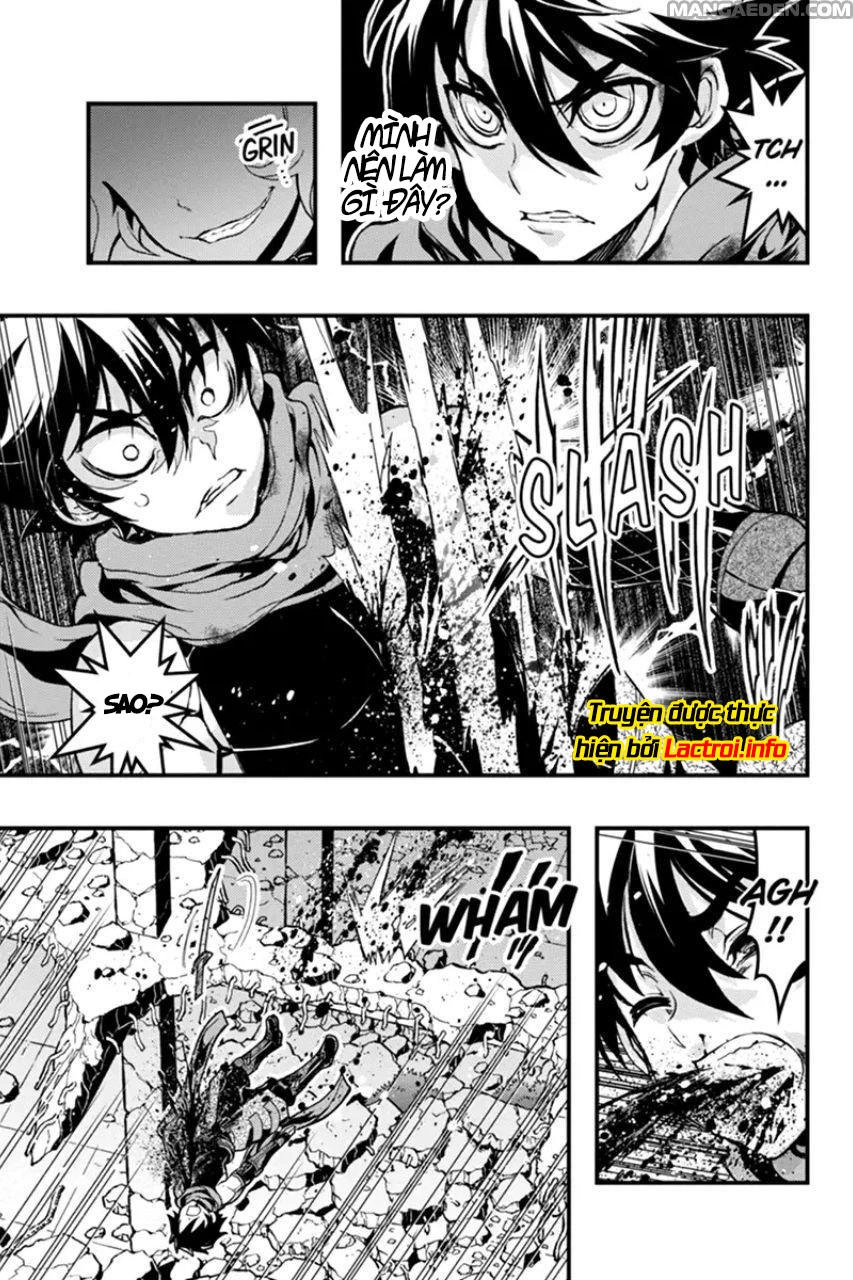 Aka Akatoretachi No Monogatari Chapter 57 - 5