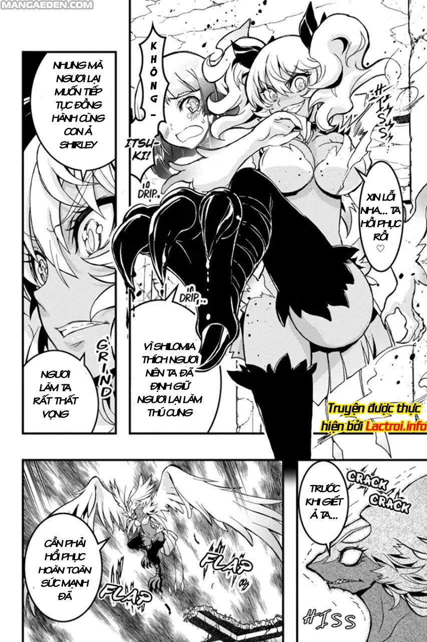 Aka Akatoretachi No Monogatari Chapter 57 - 6