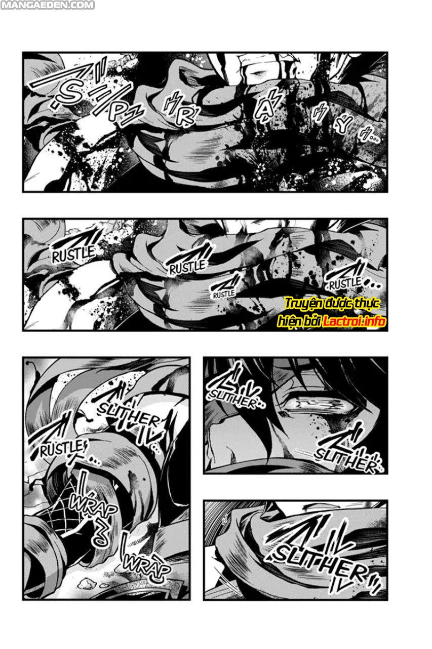 Aka Akatoretachi No Monogatari Chapter 57 - 7