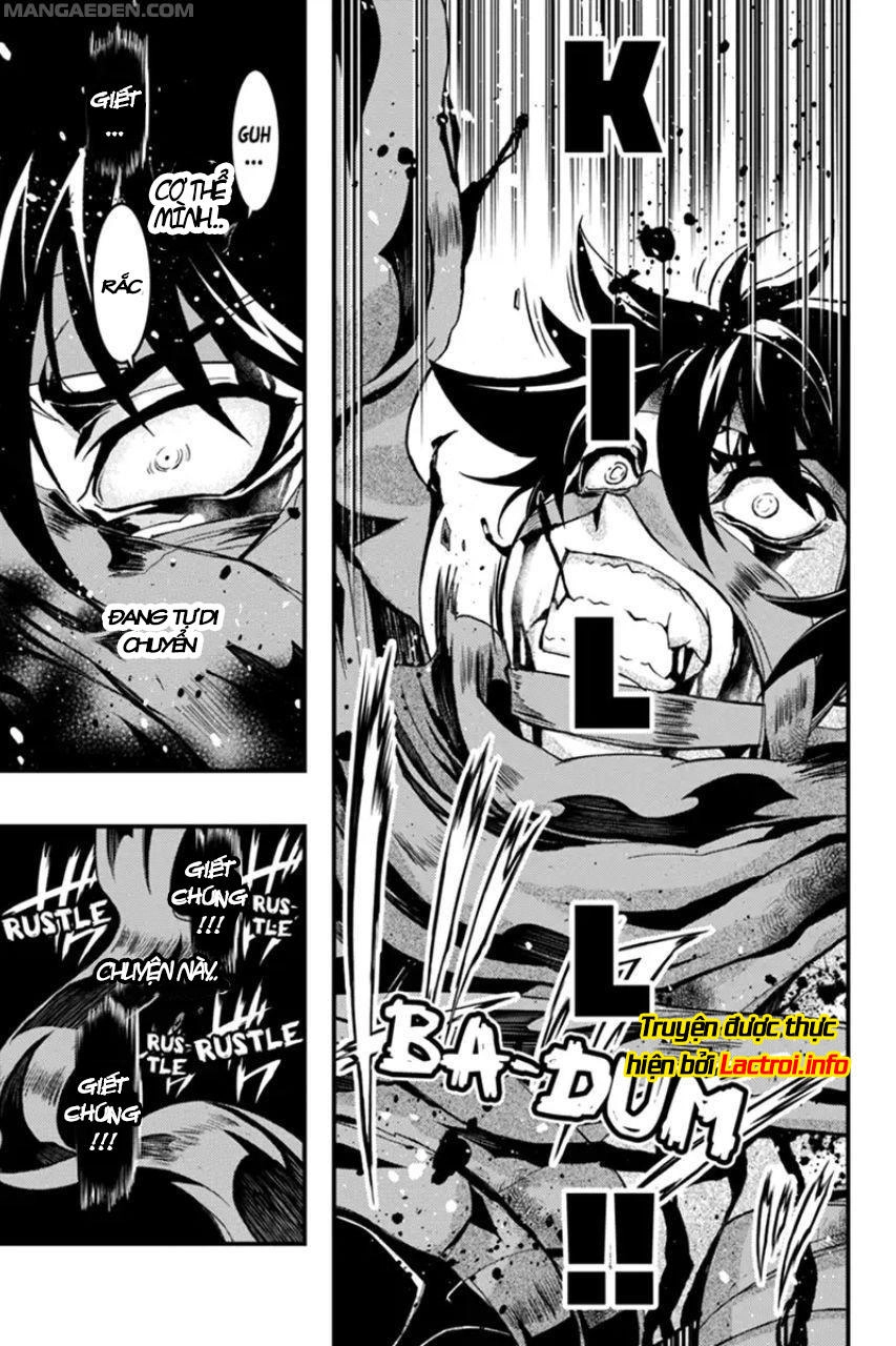 Aka Akatoretachi No Monogatari Chapter 57 - 8