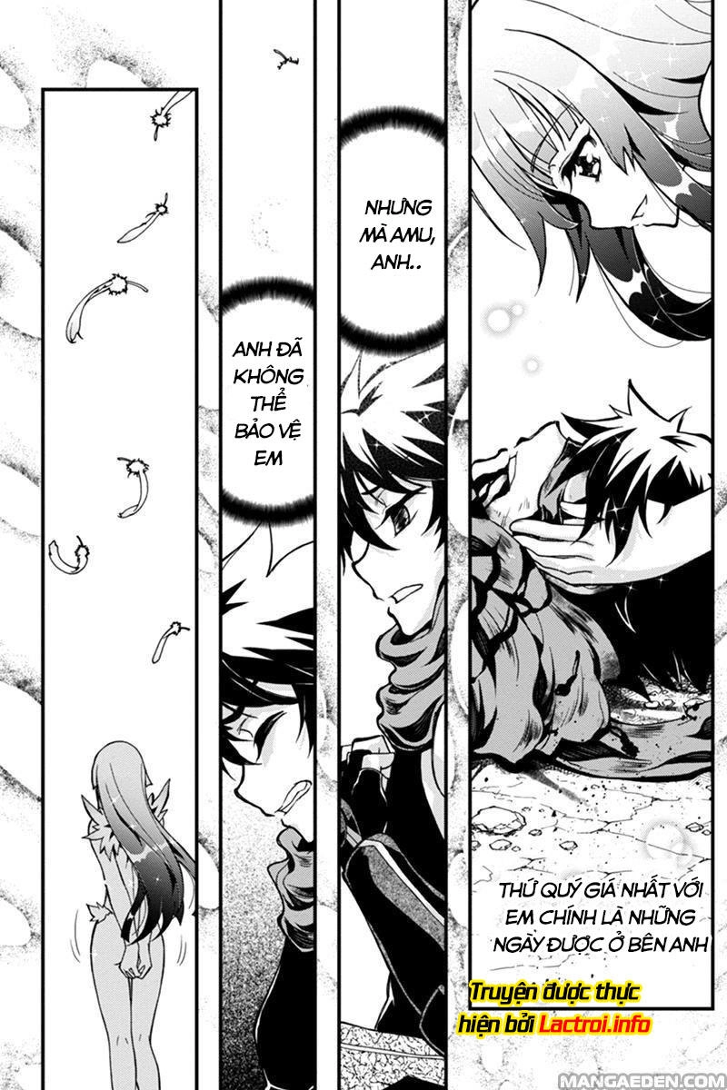 Aka Akatoretachi No Monogatari Chapter 59 - 4