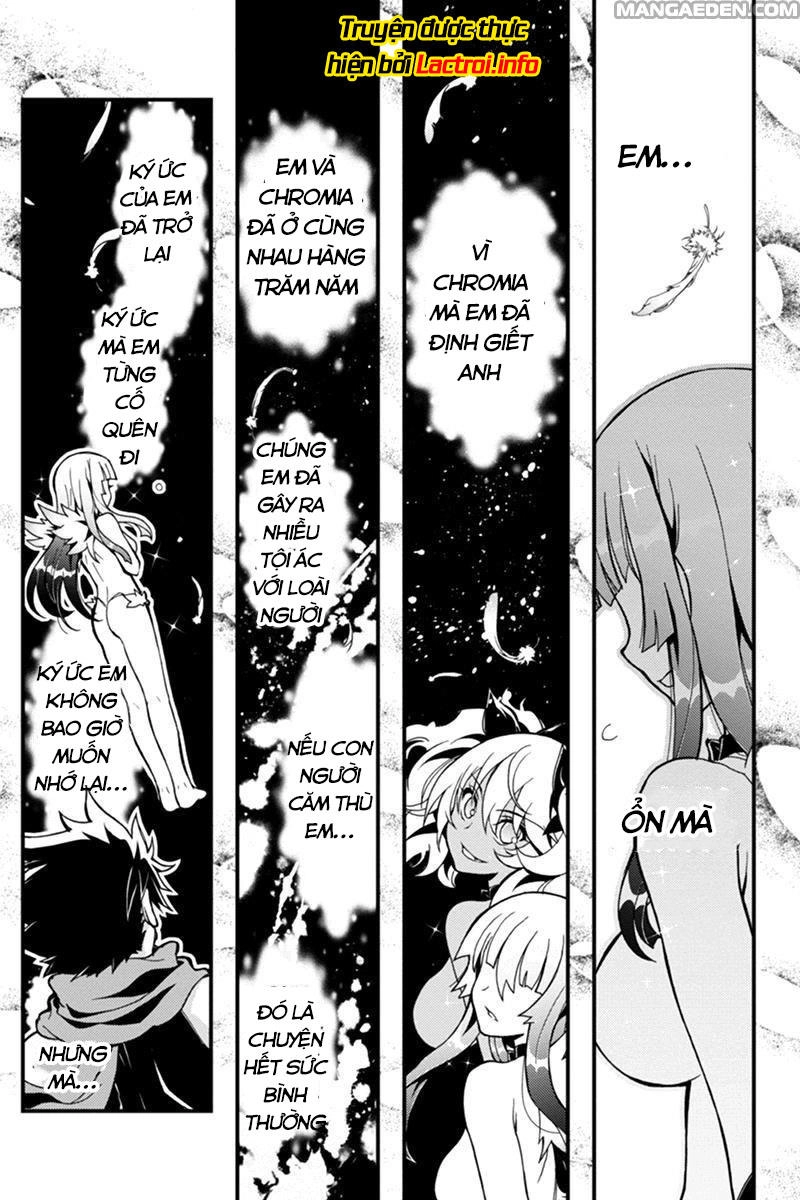 Aka Akatoretachi No Monogatari Chapter 59 - 5