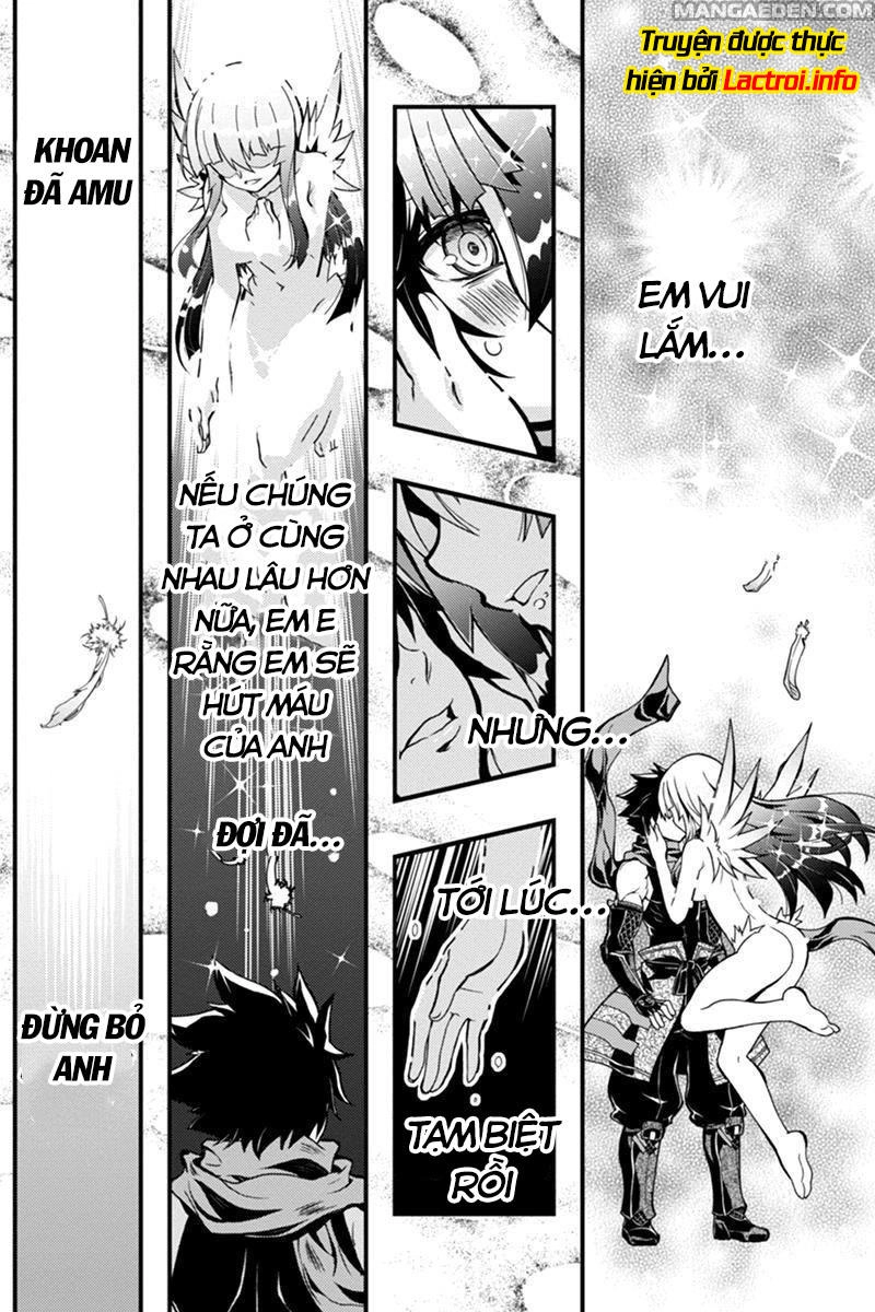 Aka Akatoretachi No Monogatari Chapter 59 - 7