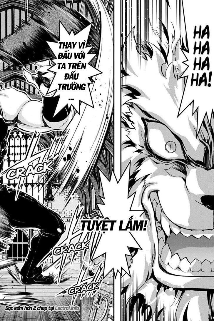 Aka Akatoretachi No Monogatari Chapter 62 - 3