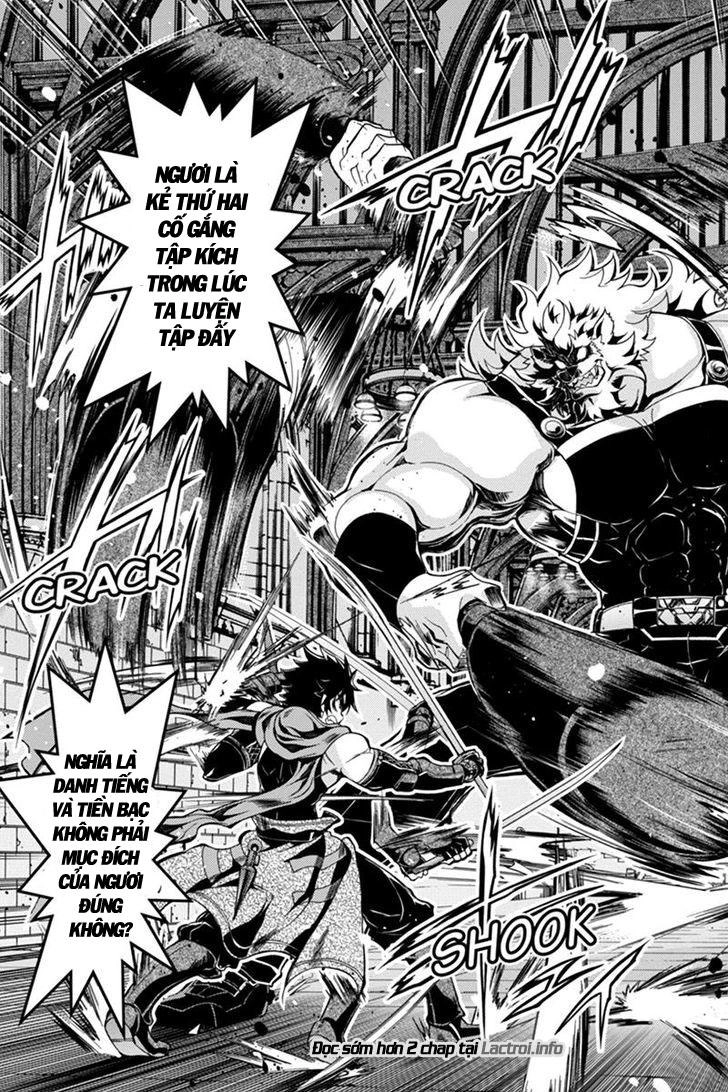 Aka Akatoretachi No Monogatari Chapter 62 - 4