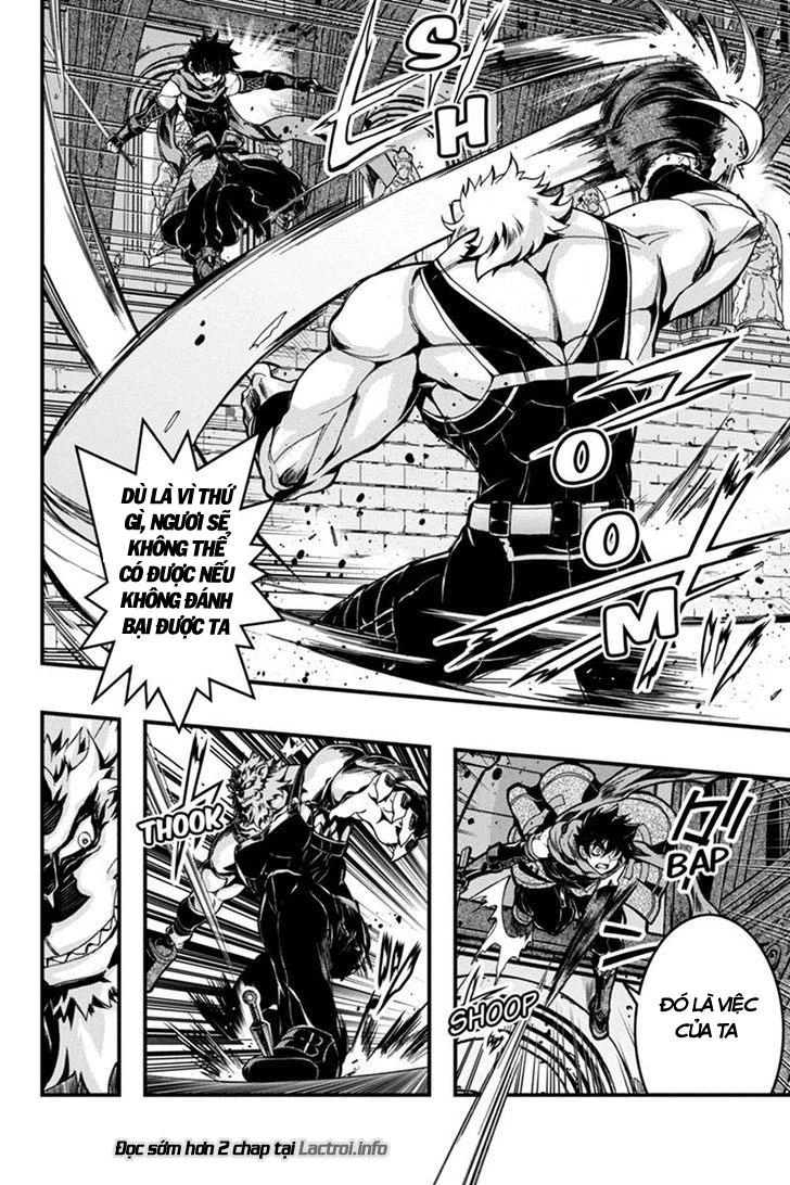 Aka Akatoretachi No Monogatari Chapter 62 - 5