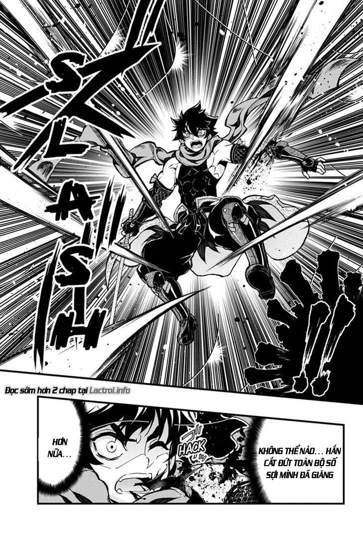 Aka Akatoretachi No Monogatari Chapter 62 - 8