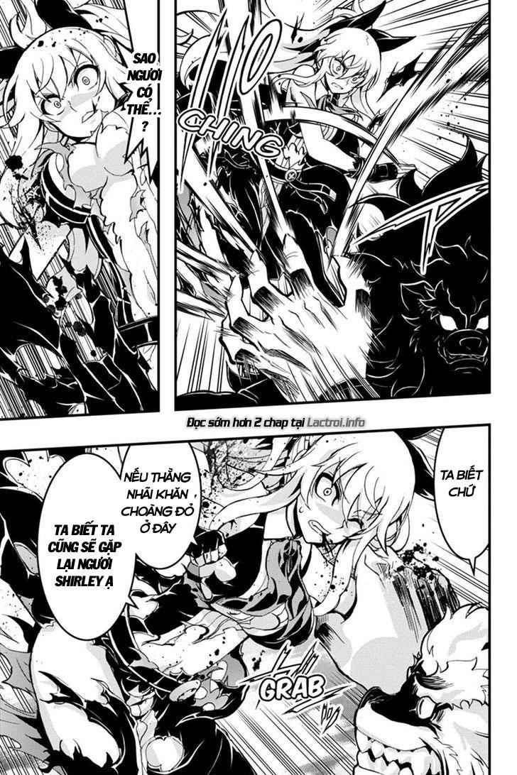 Aka Akatoretachi No Monogatari Chapter 62 - 10