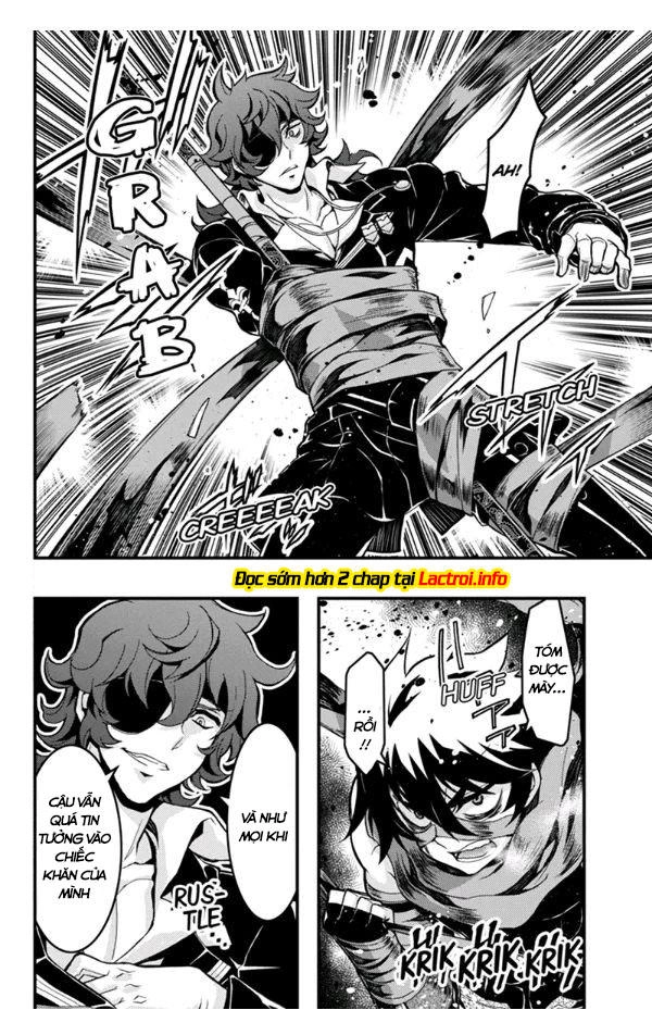 Aka Akatoretachi No Monogatari Chapter 65 - 3