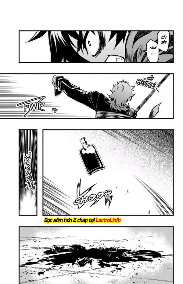 Aka Akatoretachi No Monogatari Chapter 65 - 4