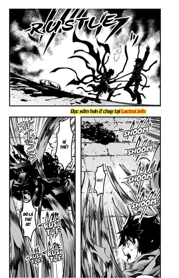 Aka Akatoretachi No Monogatari Chapter 65 - 5