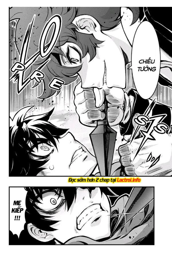 Aka Akatoretachi No Monogatari Chapter 65 - 7