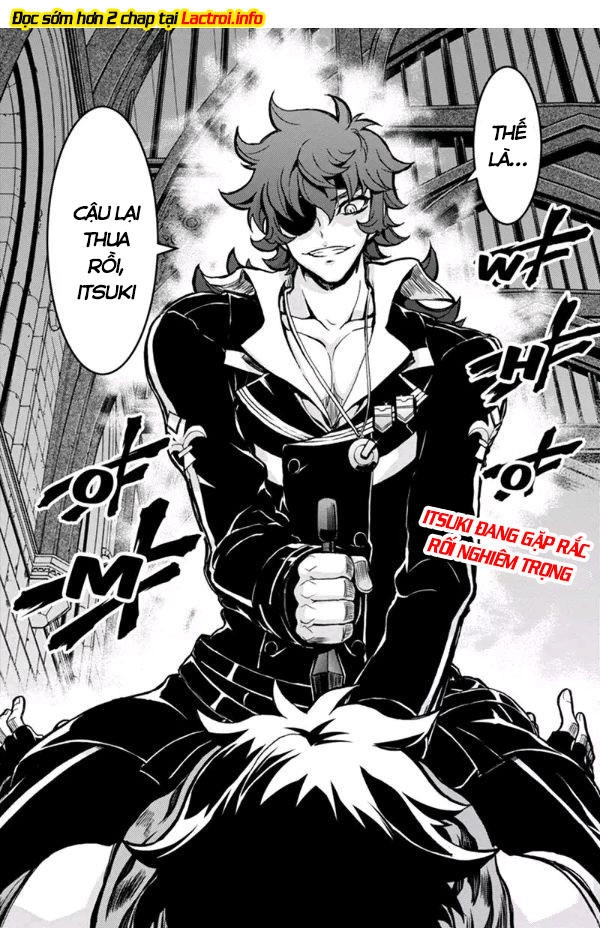 Aka Akatoretachi No Monogatari Chapter 65 - 8