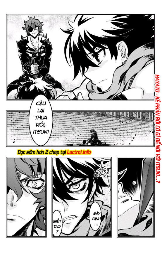 Aka Akatoretachi No Monogatari Chapter 66 - 3